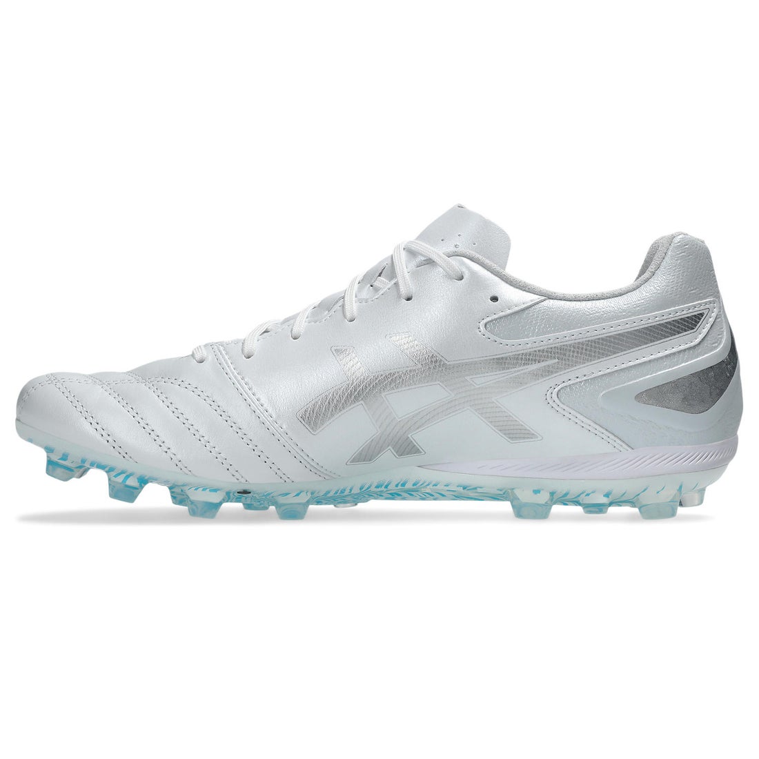 ASICS アシックス DS LIGHT PRO AG(ホワイト×シルバー) 1103A096 104