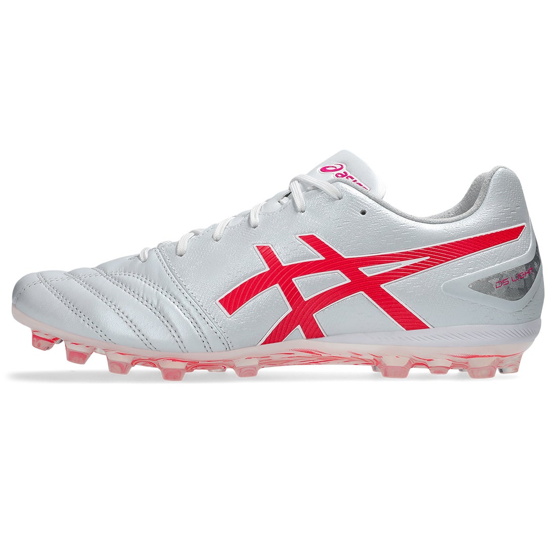ASICS アシックス DS LIGHT PRO AG(ホワイト×ピンク) 1103A096 105