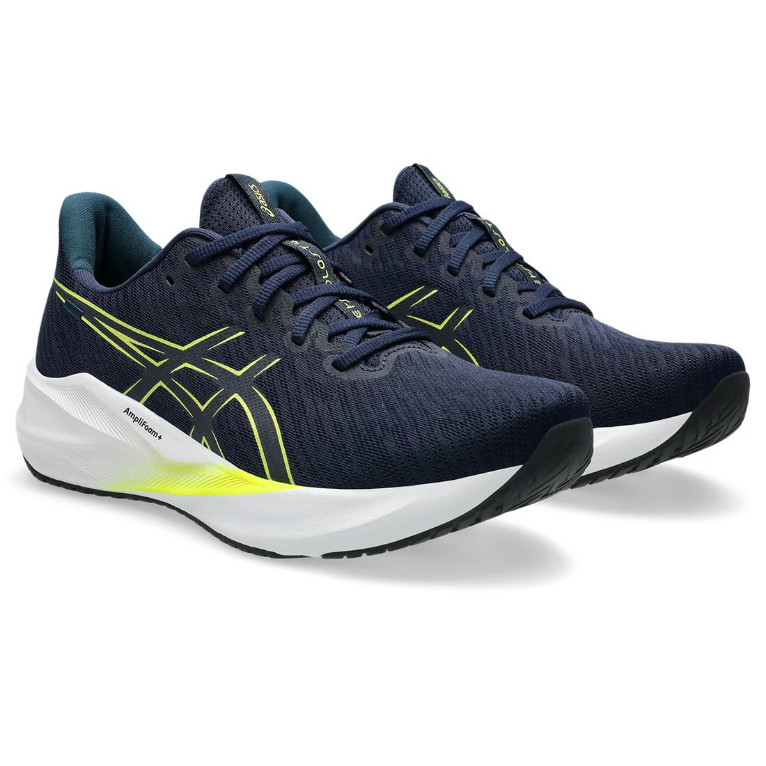 ASICS アシックス VERSABLAST 4(ネイビー) 1011B984 402 サッカー