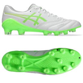 ASICS アシックス DS LIGHT X-FLY 6(ホワイト×グリーン) 1101A076 100