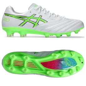 ASICS アシックス DS LIGHT X-FLY PRO 3(ホワイト×グリーン) 1101A072