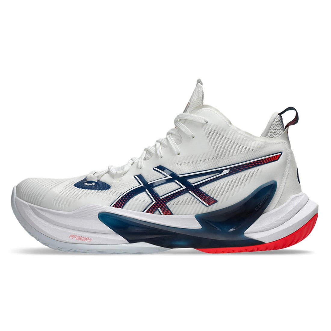 ASICS アシックス METARISE 2 （WHITE/MAKO BLUE) 1051A089 101