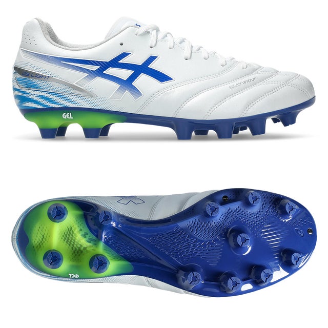 MIZUNO ミズノ モレリア Ⅱ(ホワイト×ブルー) P1GA190119 ホワイト