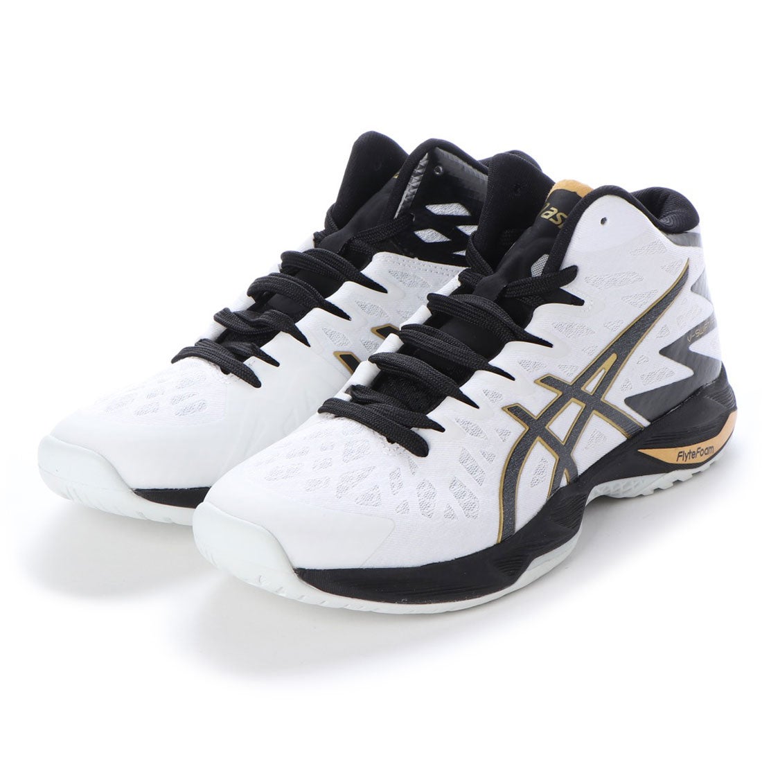 アシックス ASICS バレーボール シューズ V-SWIFT FF MT 2 1053A018