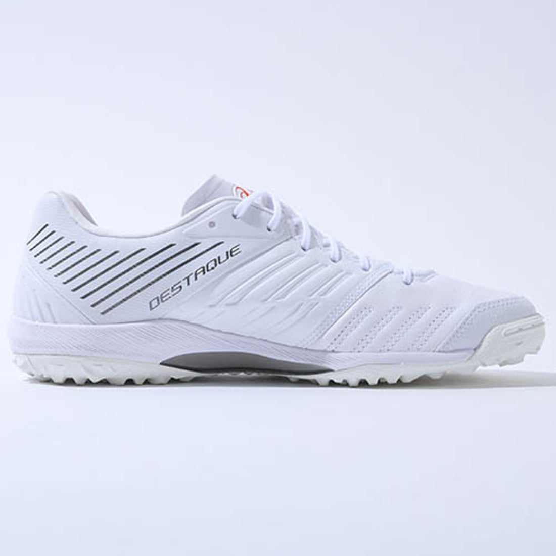 ASICS アシックス デスタッキ FF 2 TF(ホワイト×オレンジ) 1111A089