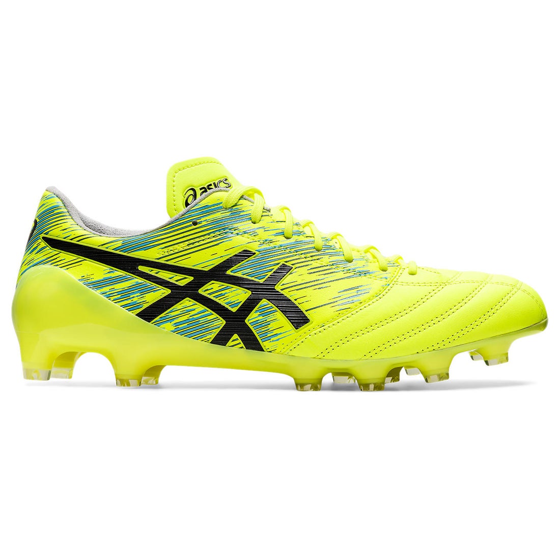ASICS アシックス DS LIGHT X-FLY 4 L.E(イエロー×ブラック) 1101A044