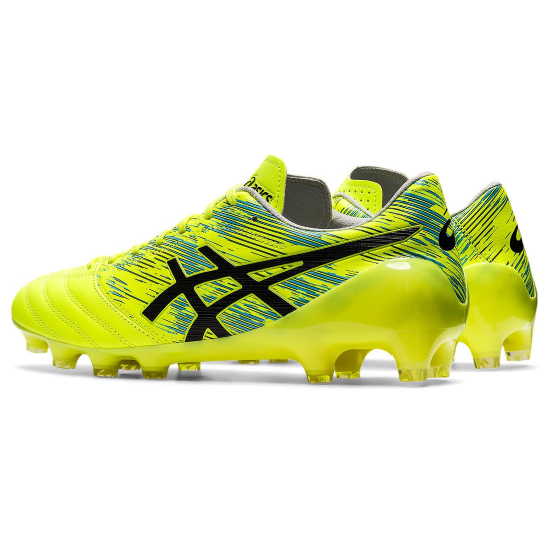ASICS アシックス DS LIGHT X-FLY 4 L.E(イエロー×ブラック) 1101A044
