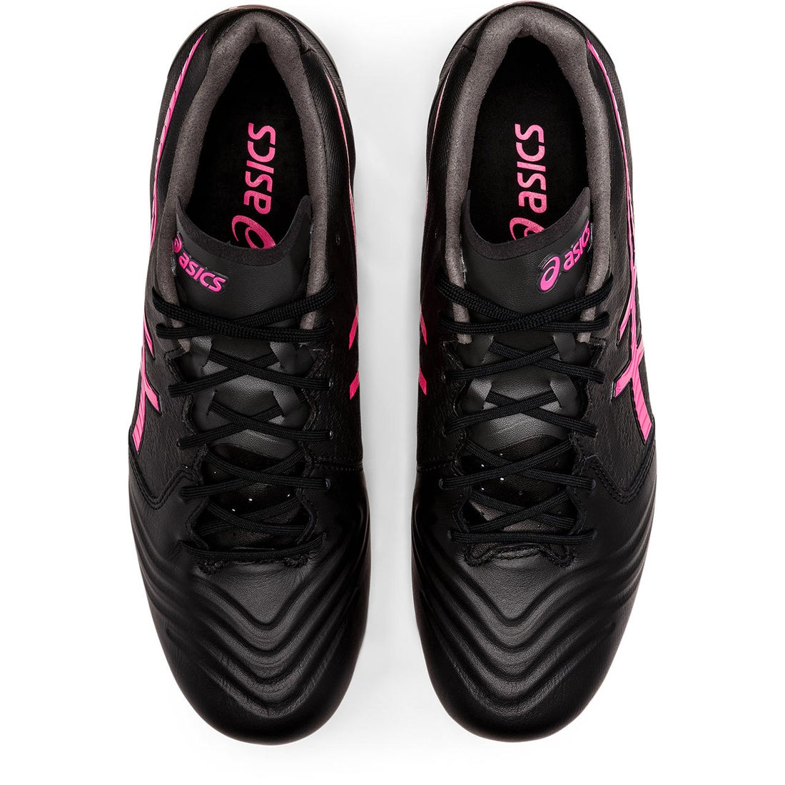 ASICS アシックス ウルトレッツァ 2(ブラック×ピンク) 1103A061 005