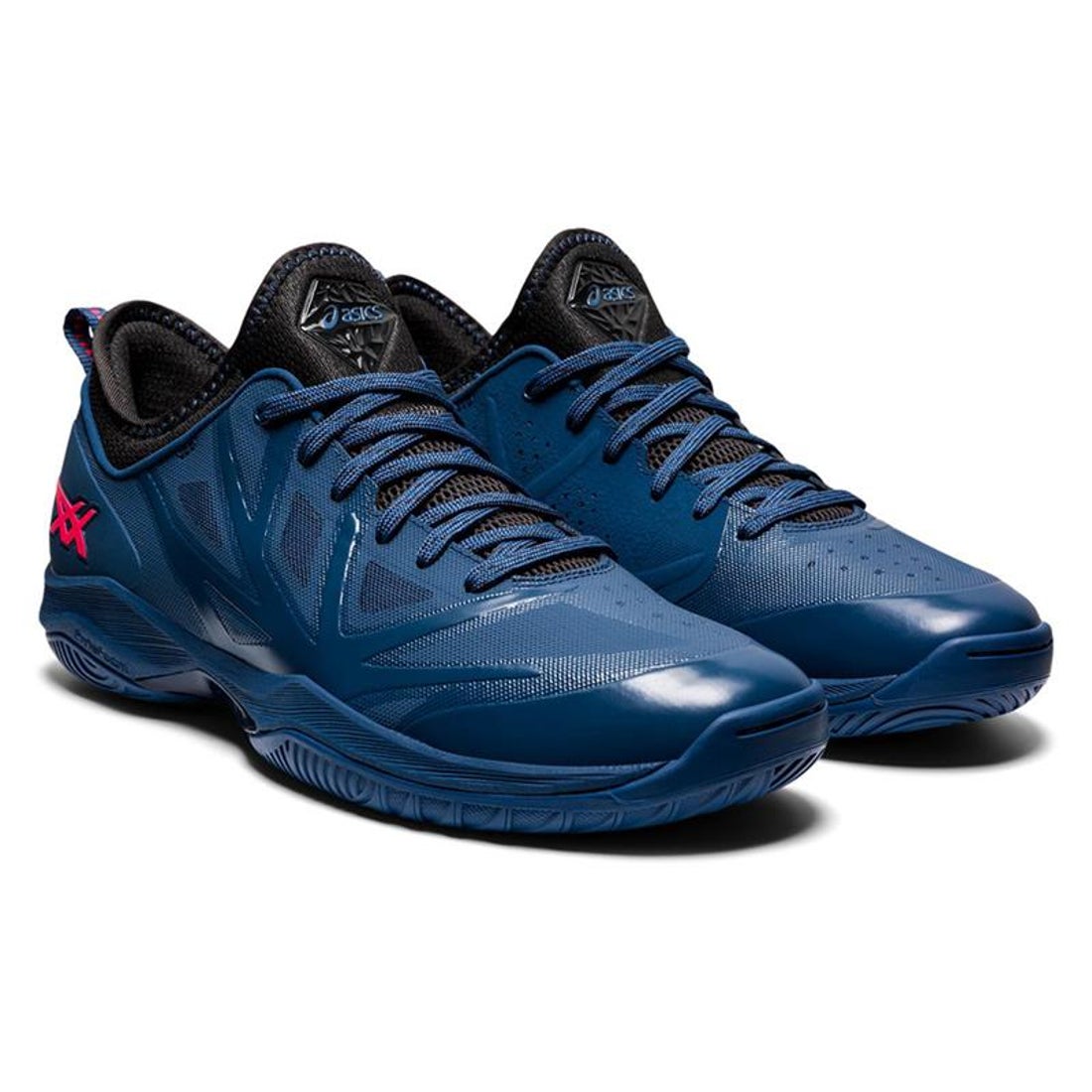ASICS アシックス GLIDE NOVA FF(ネイビー) 1061A003 414 バスケット