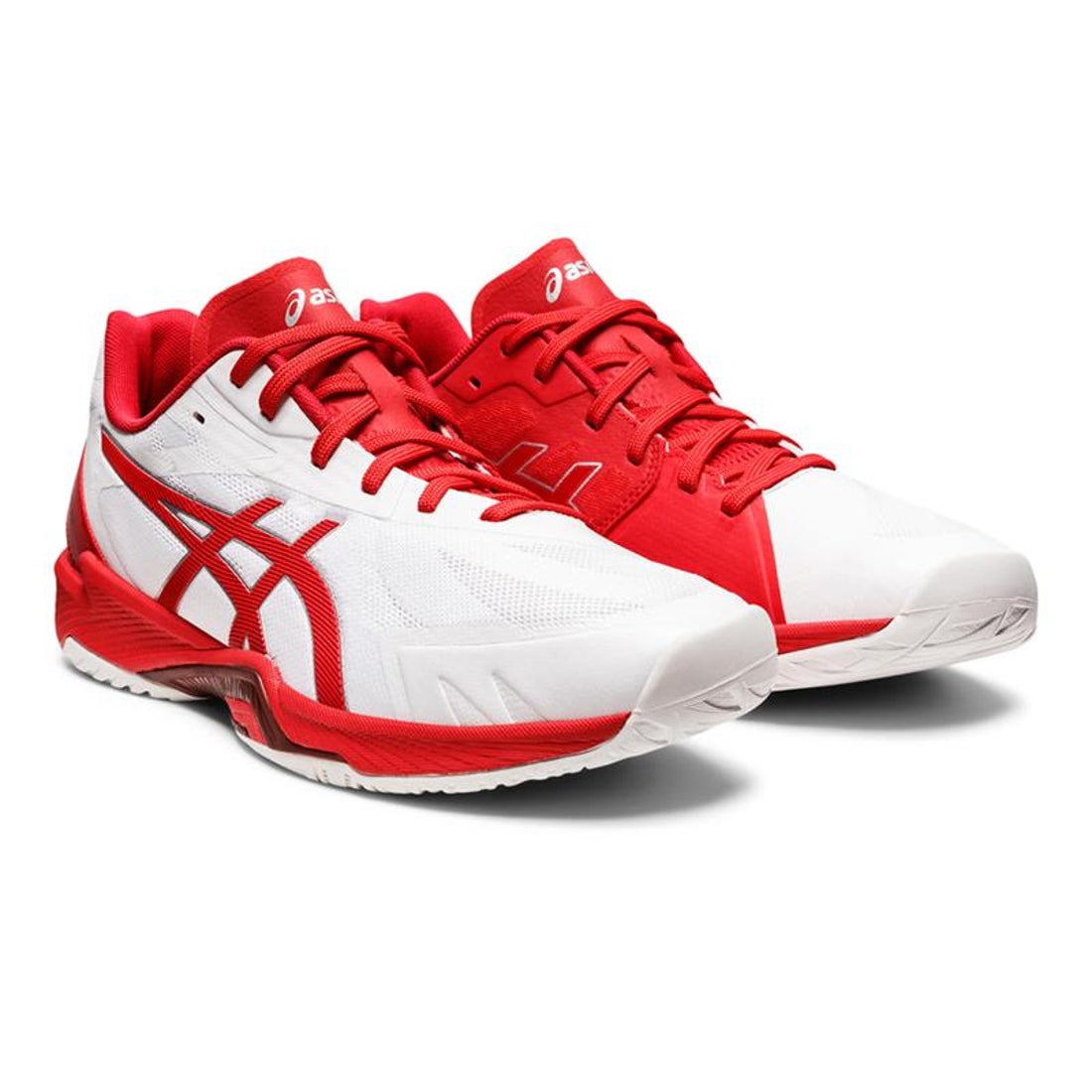 ASICS アシックス V-SWIFT FF 3(ホワイト) 1053A042 101 バレーボール
