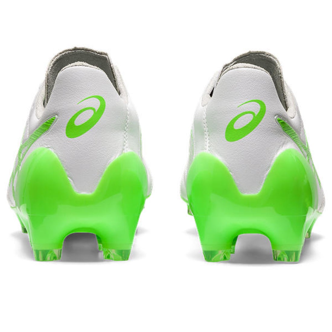 ASICS アシックス DS LIGHT X-FLY 4(ホワイト×グリーン) 1101A006 123