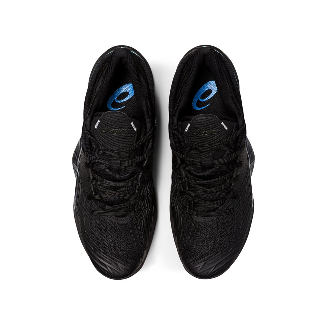 ASICS アシックス UNPRE ARS LOW(ブラック×ブルー) 1063A056 001