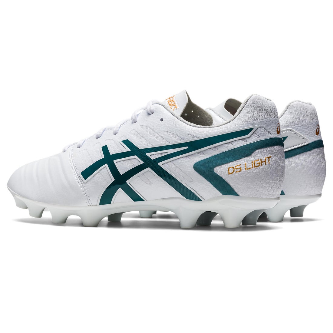 ASICS アシックス DS LIGHT CLUB+ (ホワイト×グリーン) 1103A073 101