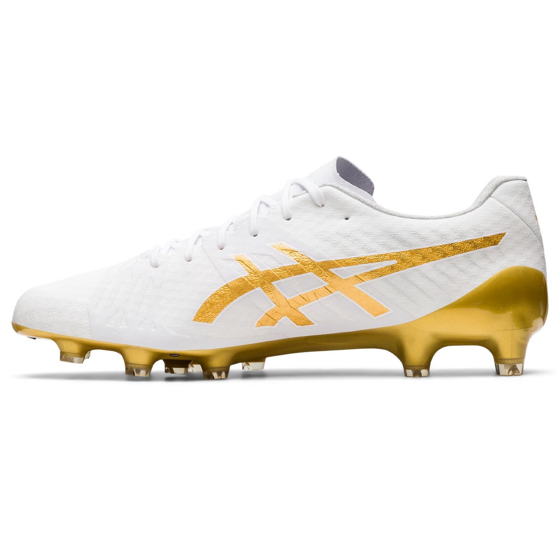 ASICS アシックス DS LIGHT ACROS 2(ホワイト×ゴールド) 1101A046 122