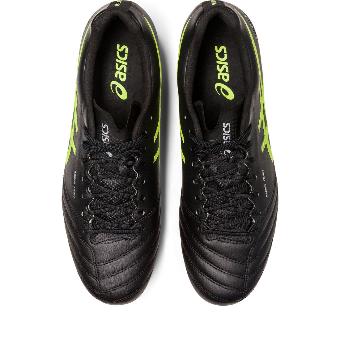 ASICS アシックス DS LIGHT X-FLY PRO(ブラック×イエロー) 1101A025