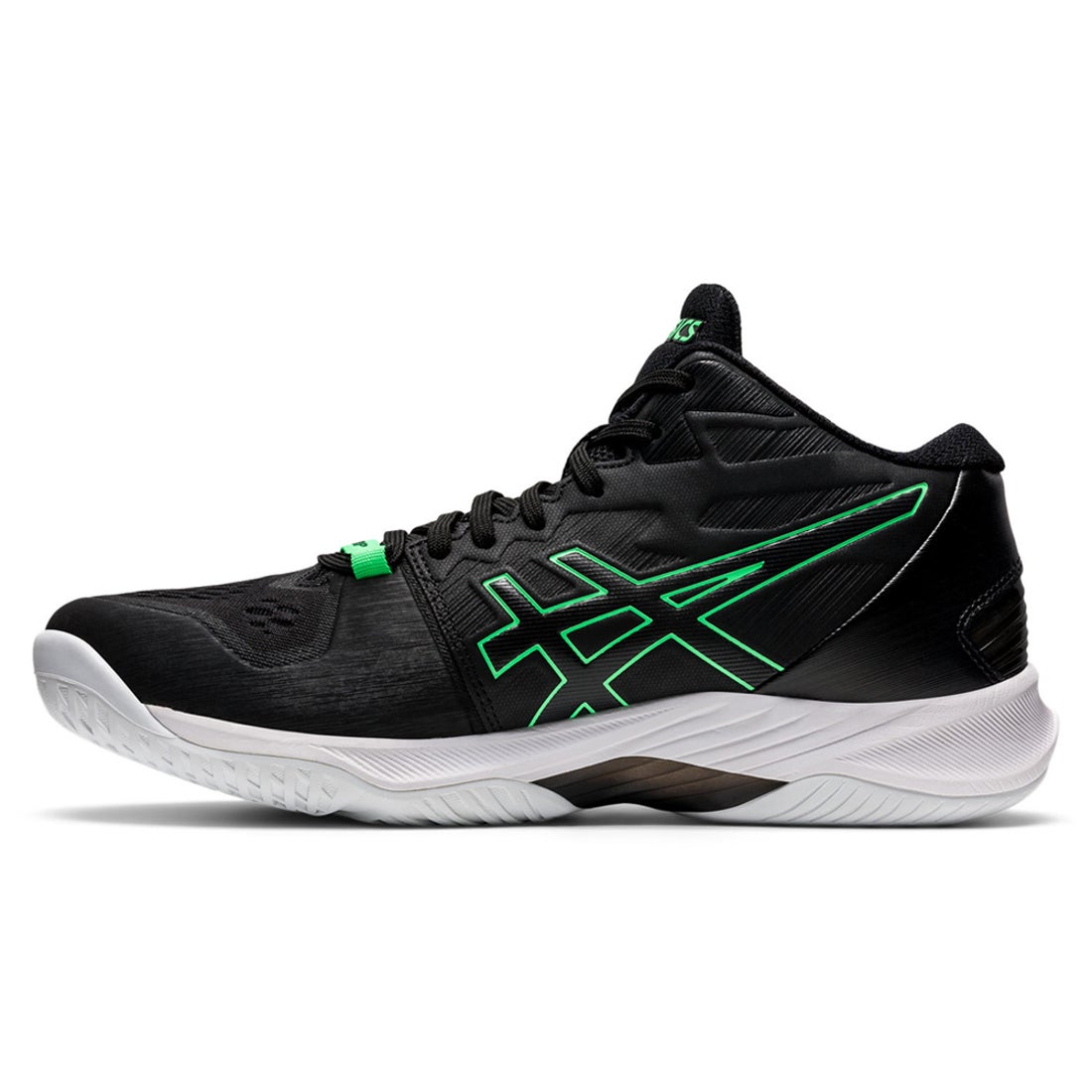 ASICS アシックス SKY ELITE FF MT 2 （ブラック/ニューリーフ
