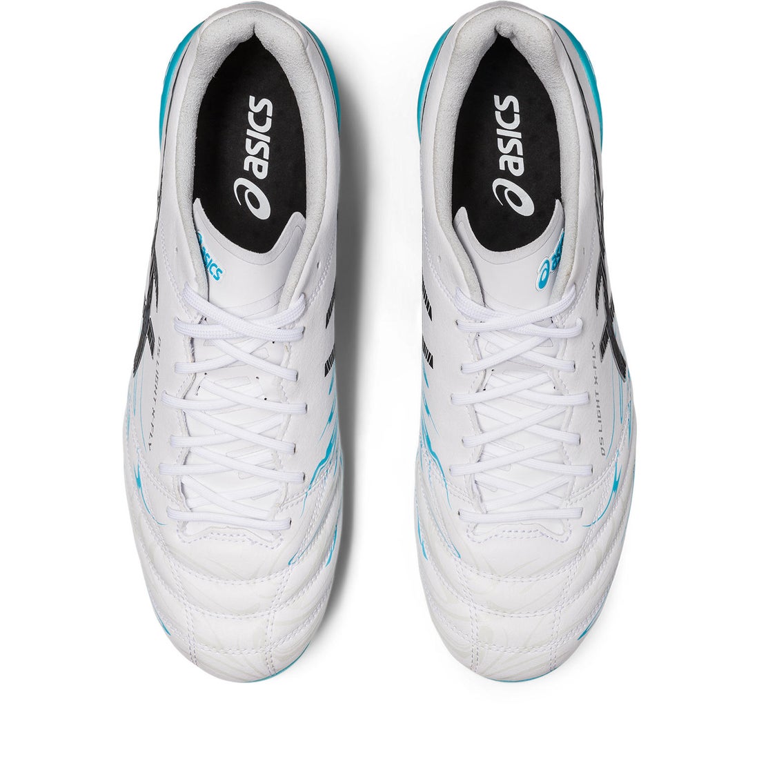 ASICS アシックス DS LIGHT X-FLY 5 LIMITED(ホワイト×ブルー