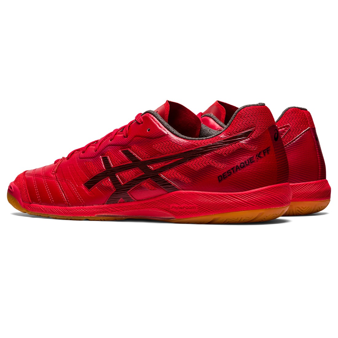 ASICS アシックス デスタッキ K FF(レッド×レッド) 1111A217 600