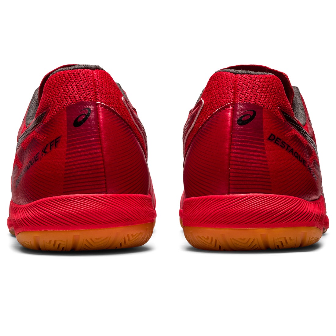 ASICS アシックス デスタッキ K FF(レッド×レッド) 1111A217 600