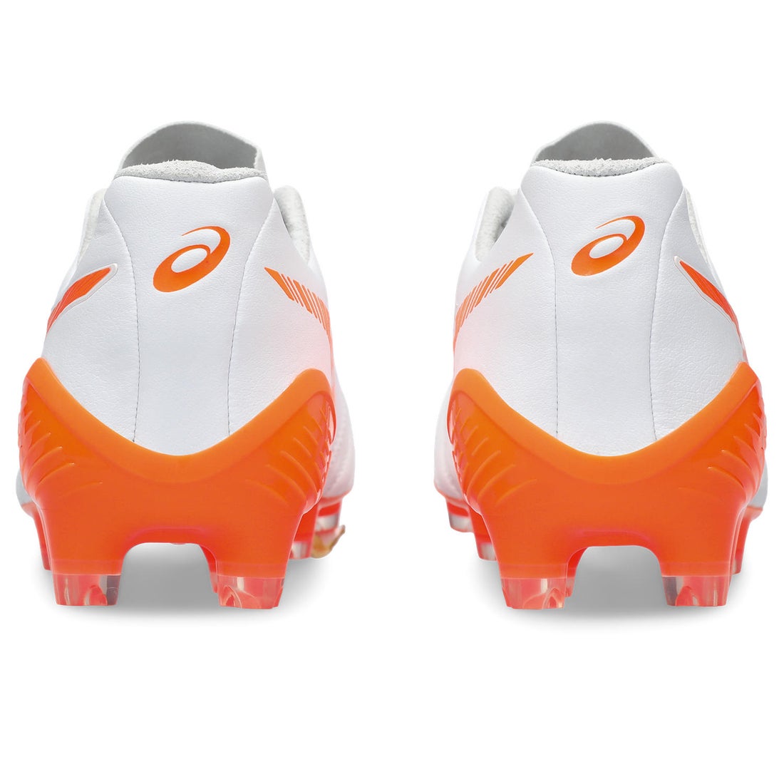 ASICS アシックス DS LIGHT X-FLY 5(ホワイト×オレンジ) 1101A047 102