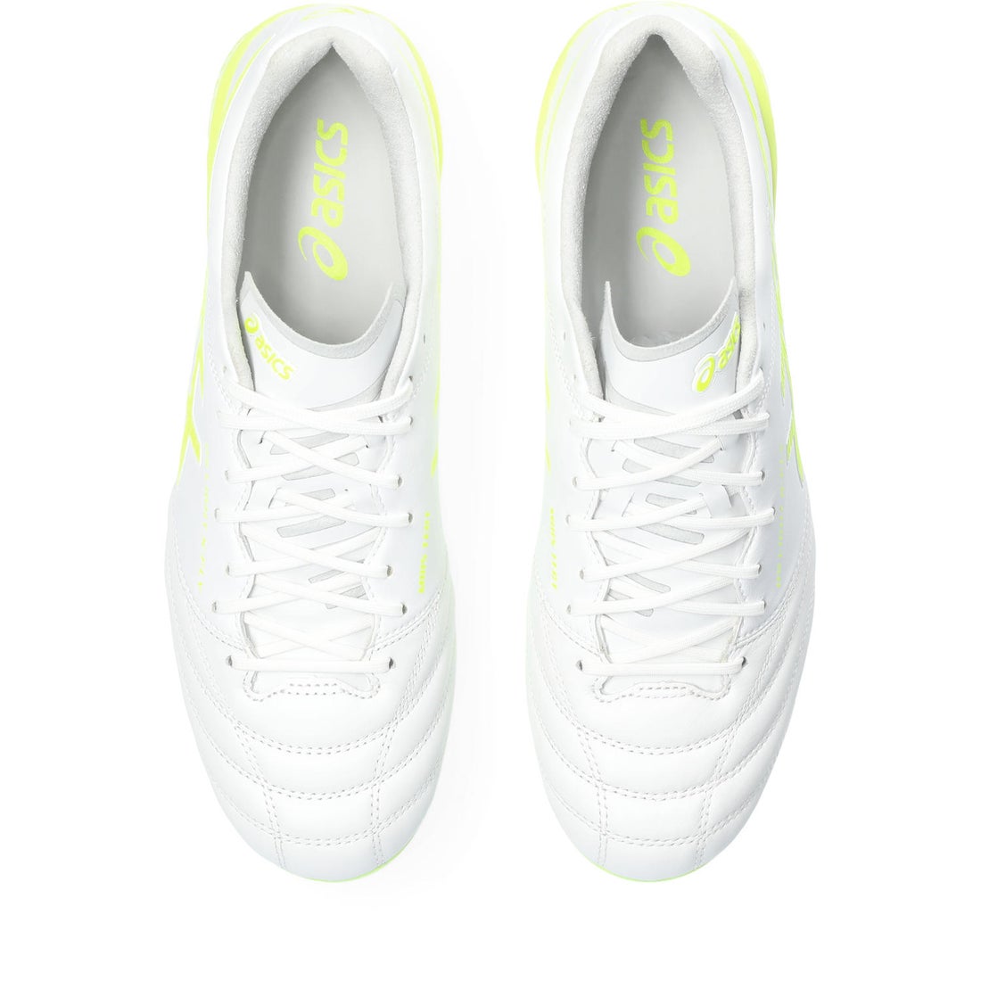 ASICS アシックス DS LIGHT X-FLY 5(ホワイト×イエロー) 1101A047 101