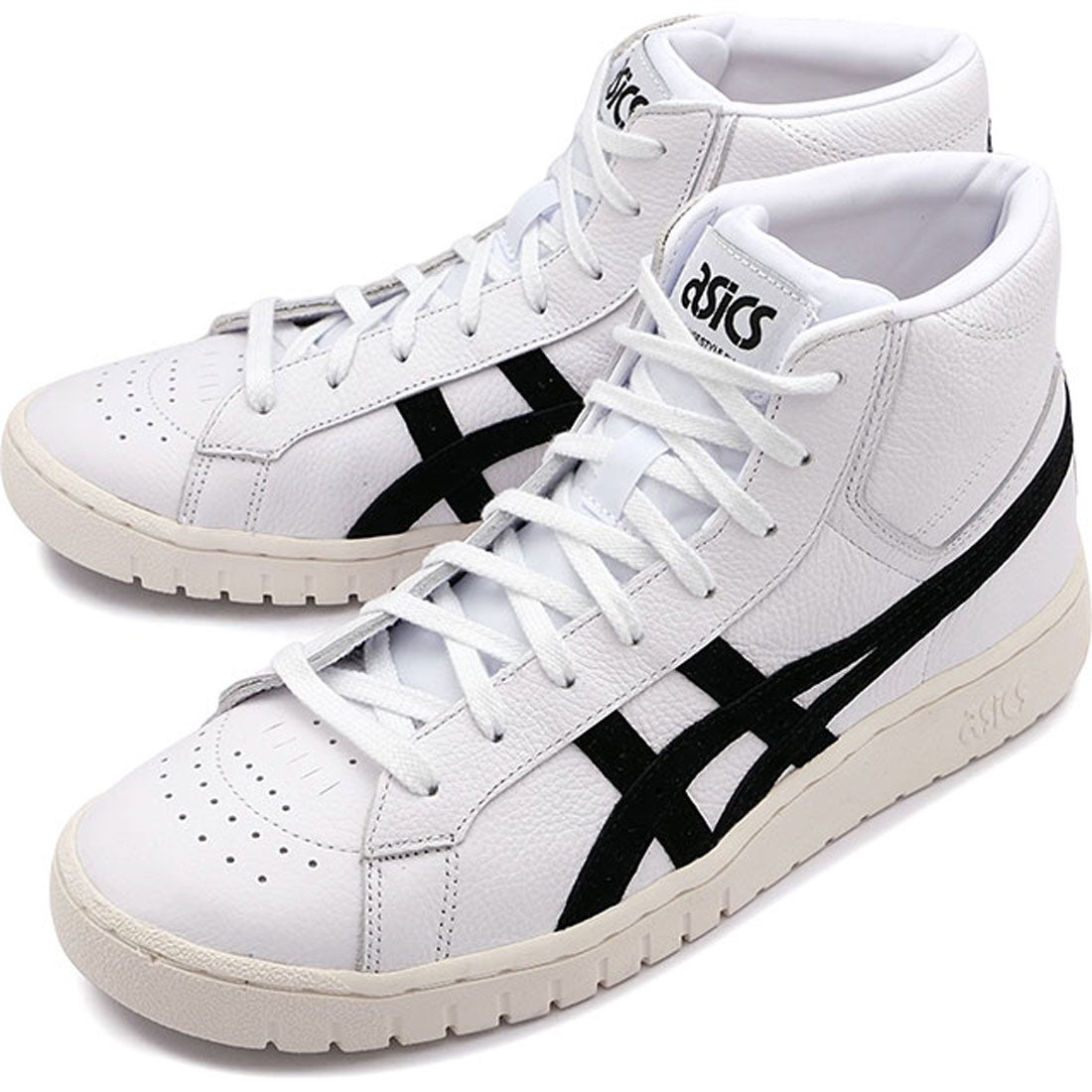 アシックス ASICS GEL-PTG MT WHITE/BLACK [1201A524-101] （WHITE