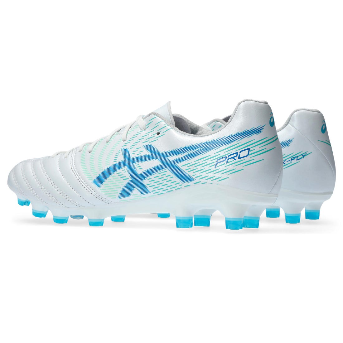ASICS アシックス DS LIGHT X-FLY PRO 2(ホワイト×ライトブルー