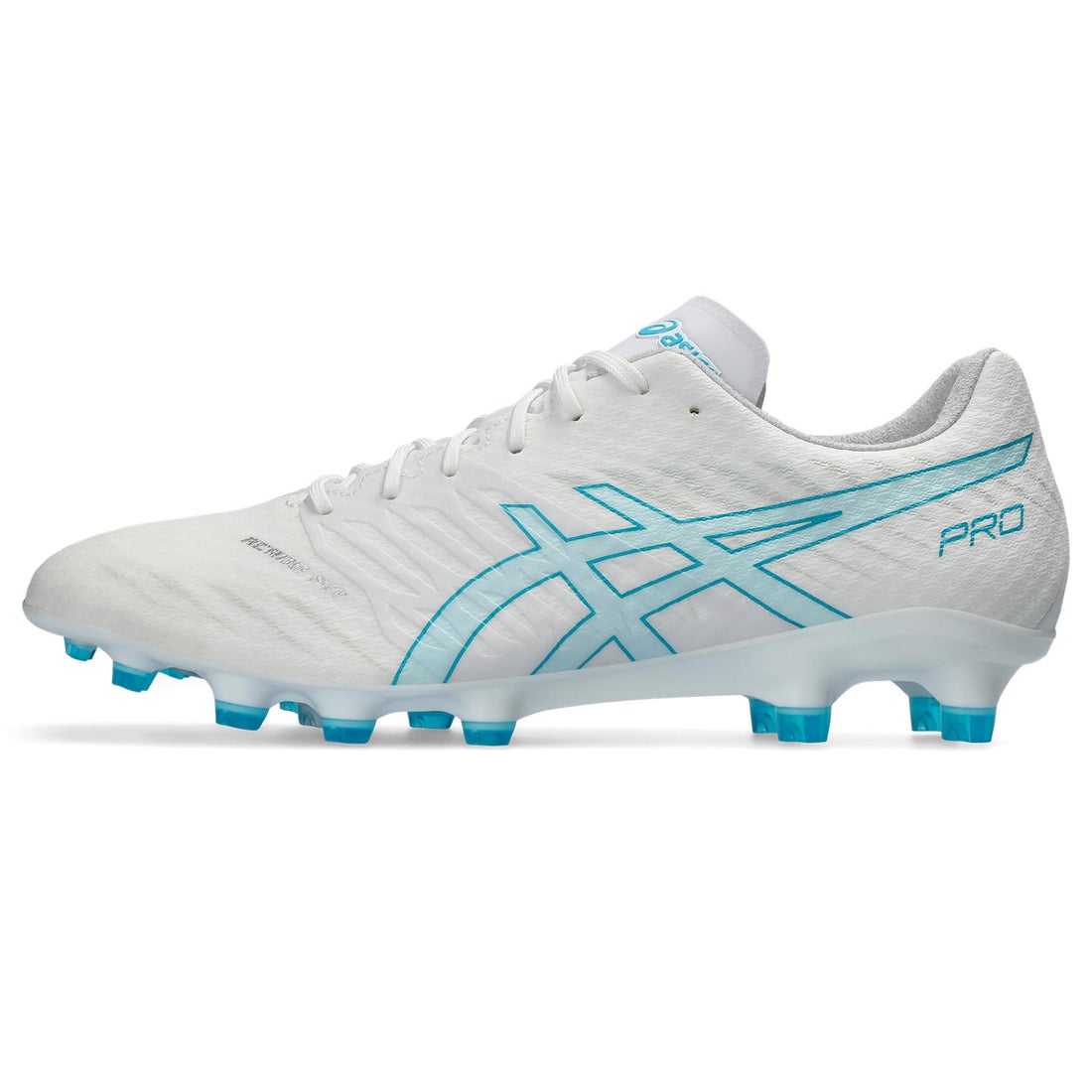 ASICS アシックス DS LIGHT ACROS PRO 2(ホワイト×ライトブルー