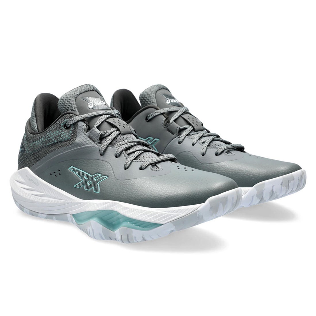 ASICS アシックス NOVA SURGE LOW （【限定カラー】スティールグレー