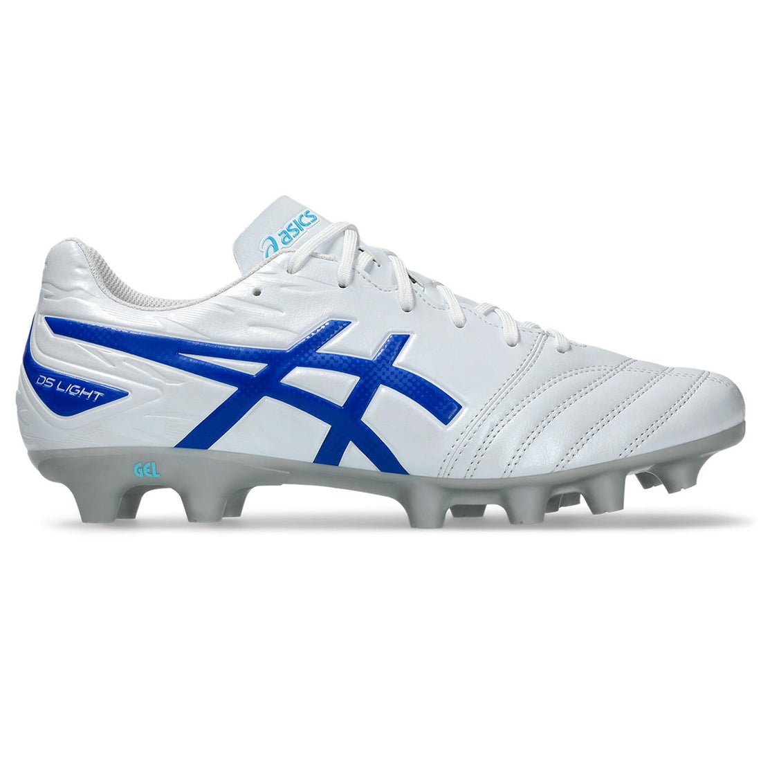 ASICS アシックス DS LIGHT CLUB(ホワイト×ブルー) 1103A097 100