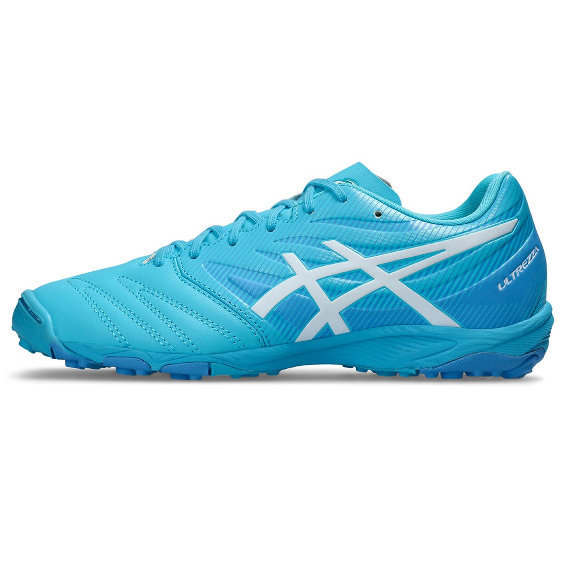 ASICS アシックス ULTREZZA 3 JR GS TF(ブルー×ホワイト) 1104A049 400