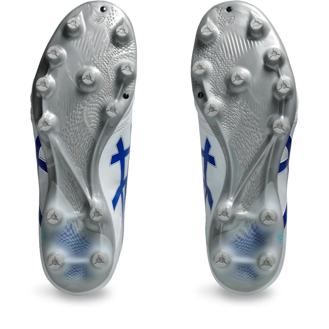 ASICS アシックス DS LIGHT ADVANCE(ホワイト×ブルー) 1103A098 100