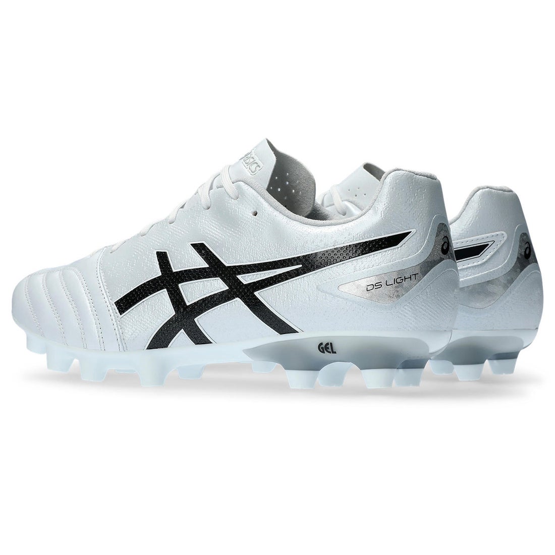 ASICS アシックス DS LIGHT PRO ワイド(ホワイト×ブラック) 1103A110