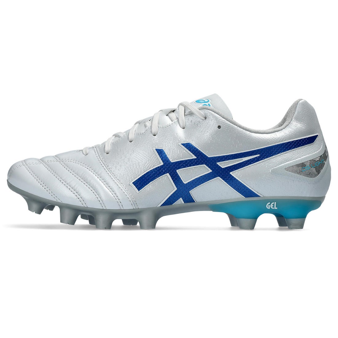 ASICS アシックス DS LIGHT PRO ナロー(ホワイト×ブルー) 1103A111 100