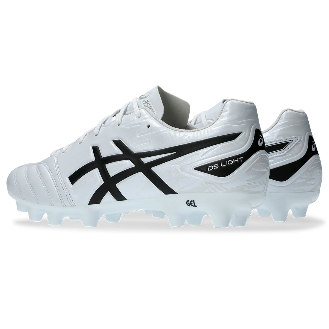 ASICS アシックス DS LIGHT CLUB(ホワイト×ブラック) 1103A097 101
