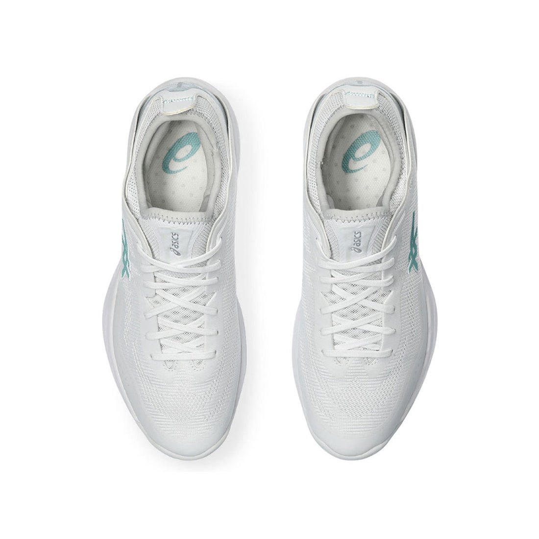 ASICS アシックス GLIDE NOVA FF 3 （ホワイト/ティールティント