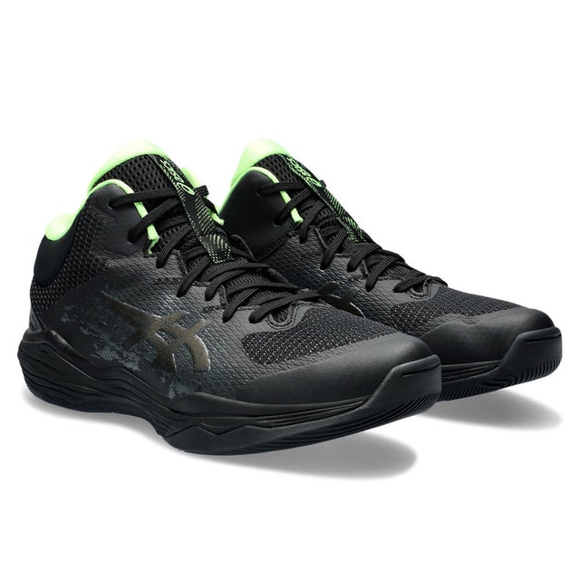 ASICS アシックス UNPRE ARS LOW(ブラック×ブルー) 1063A056 001