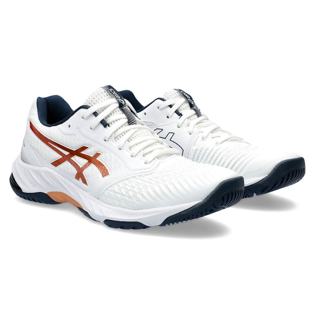 ASICS アシックス NETBURNER BALLISTIC FF 3 （【限定カラー】ホワイト