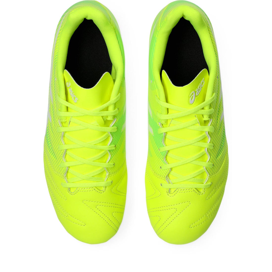 ASICS アシックス ULTREZZA 3 JR GS(イエロー×ホワイト) 1104A048 750