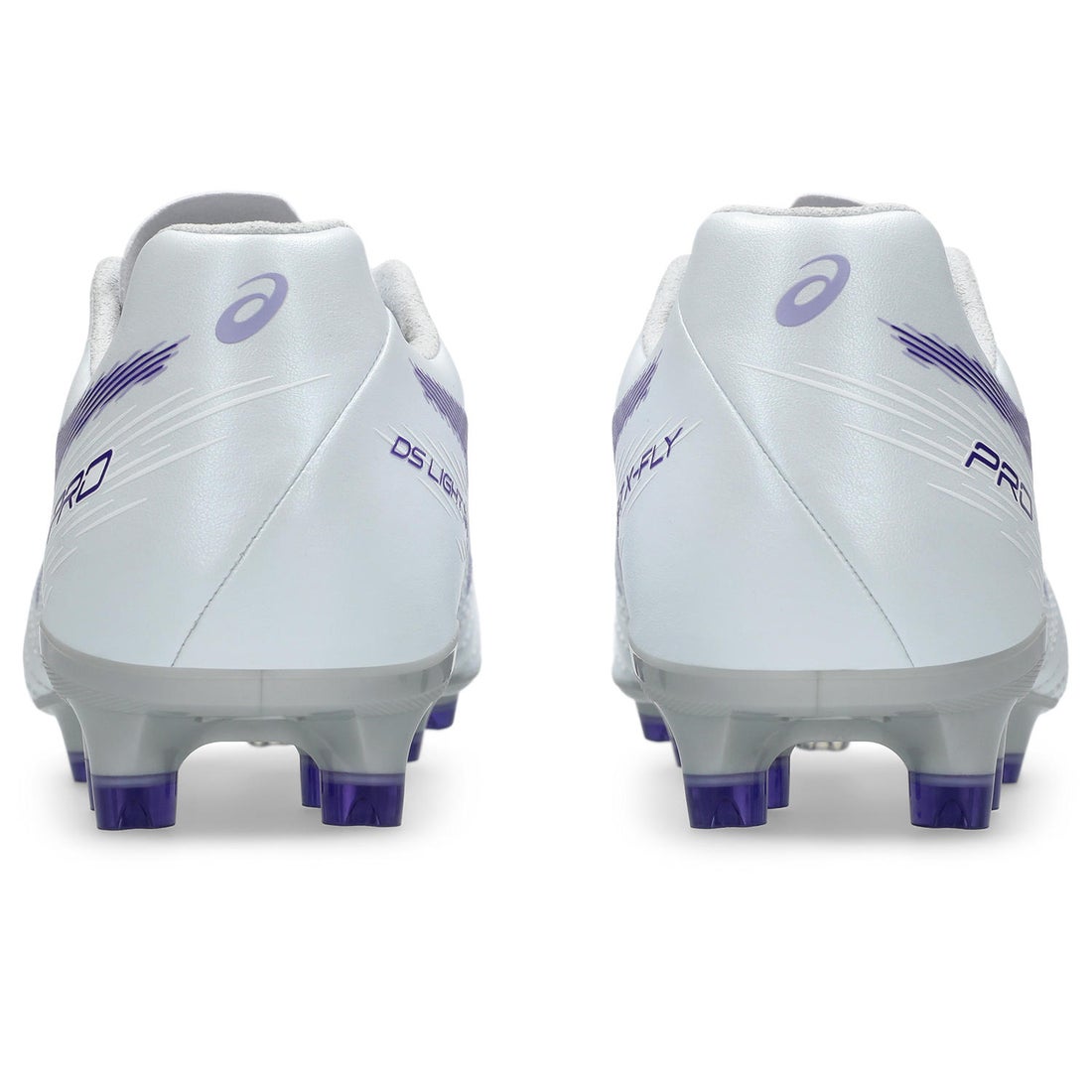 ASICS アシックス DS LIGHT X-FLY PRO 2(ホワイト×パープル) 1101A055