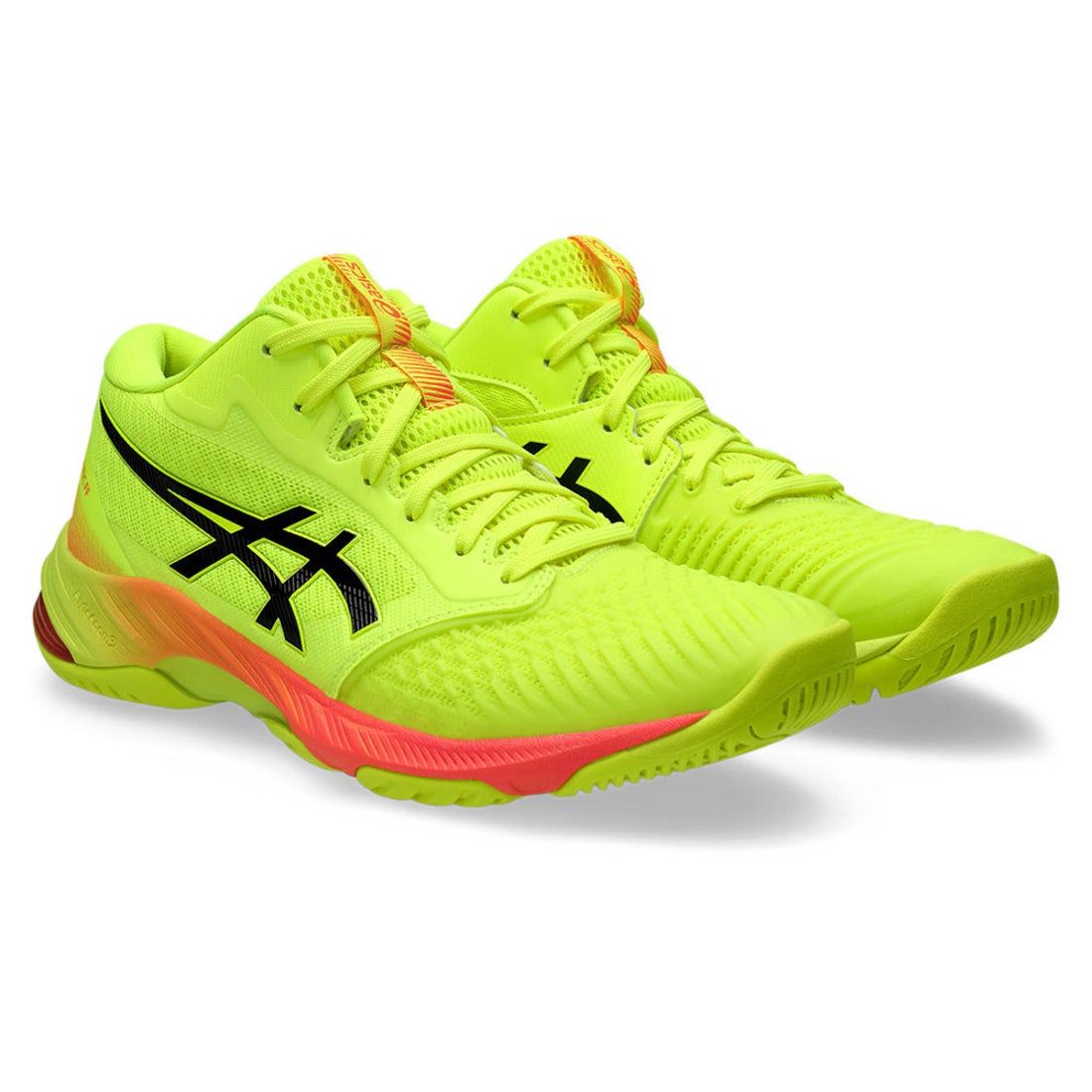 ASICS アシックス NETBURNER BALLISTIC FF MT 3 PARIS （【限定モデル