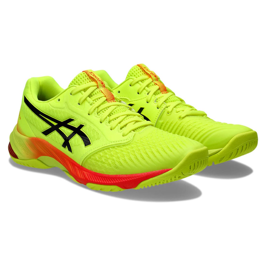 ASICS アシックス NETBURNER BALLISTIC FF 3 PARIS （【限定モデル