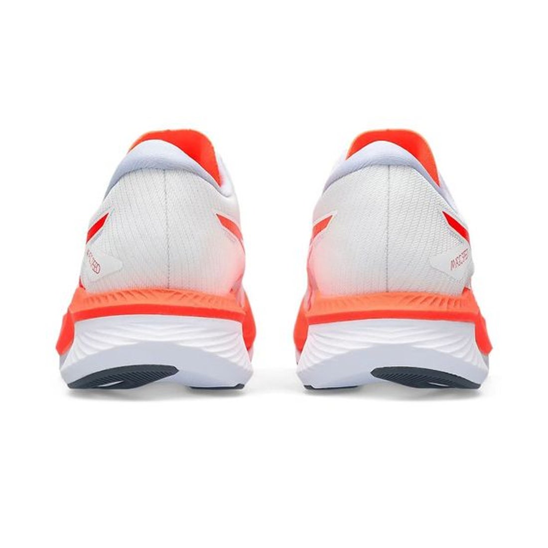 アシックス ASICS MAGIC SPEED 3 （WHITE/SUNRISE RED） -靴