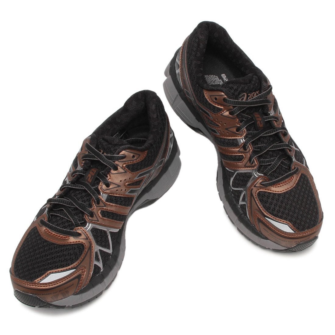 アシックス ASICS スニーカー GEL-KAYANO 20 ゲル カヤノ 20 ブラック