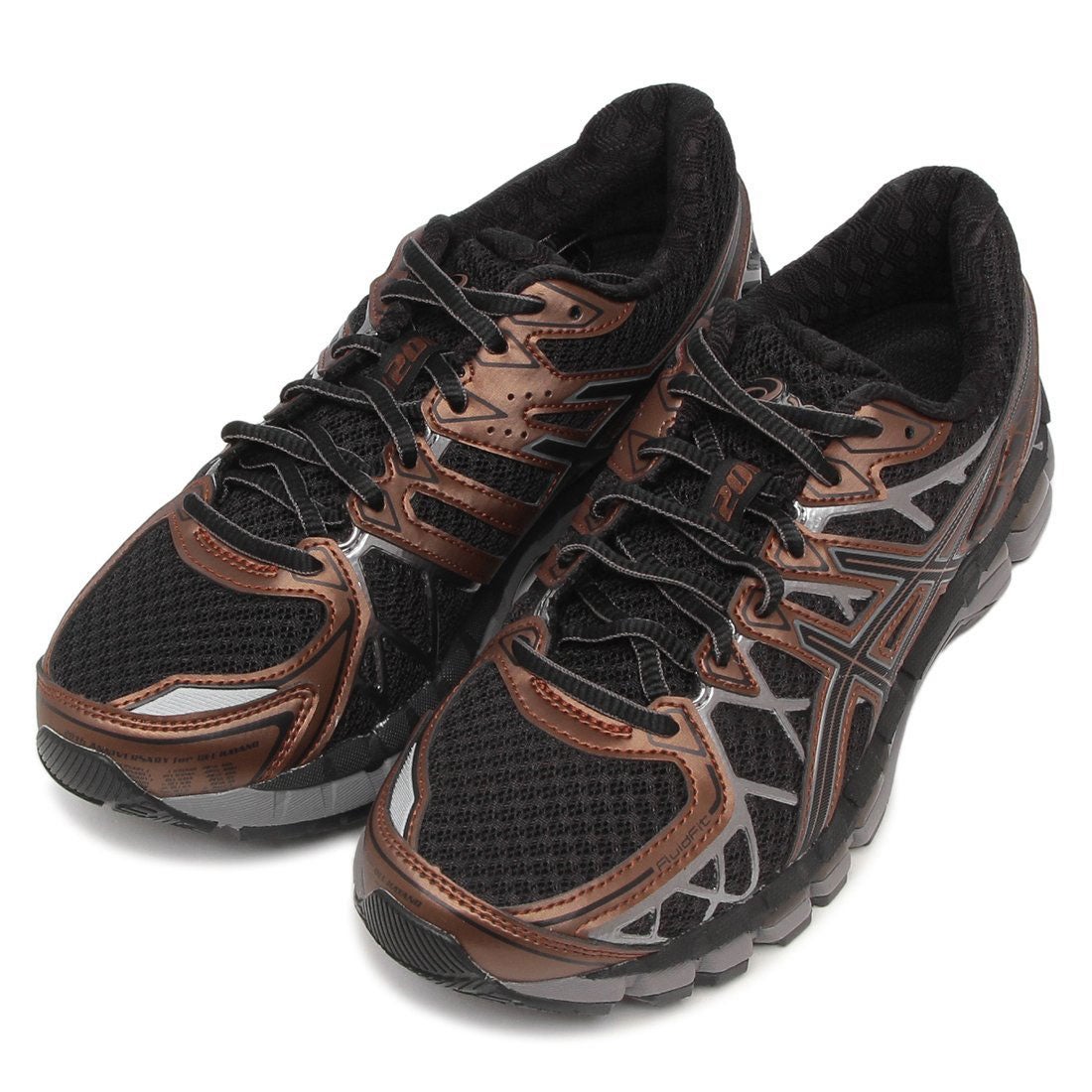 アシックス ASICS スニーカー GEL-KAYANO 20 ゲル カヤノ 20 ブラック