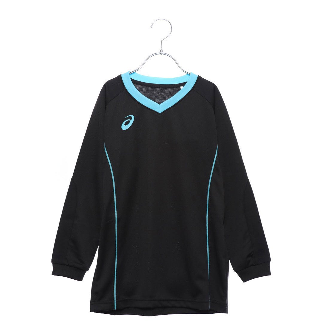 アシックス ASICS ジュニア バレーボール 長袖Tシャツ Jrプラクテイス