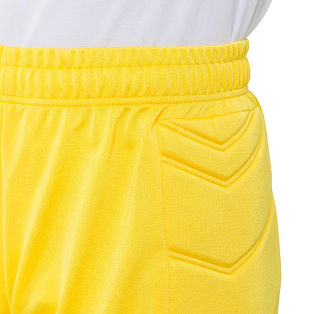 ASICS アシックス ジュニア GKゲームパンツ(イエロー) 2104A005 750