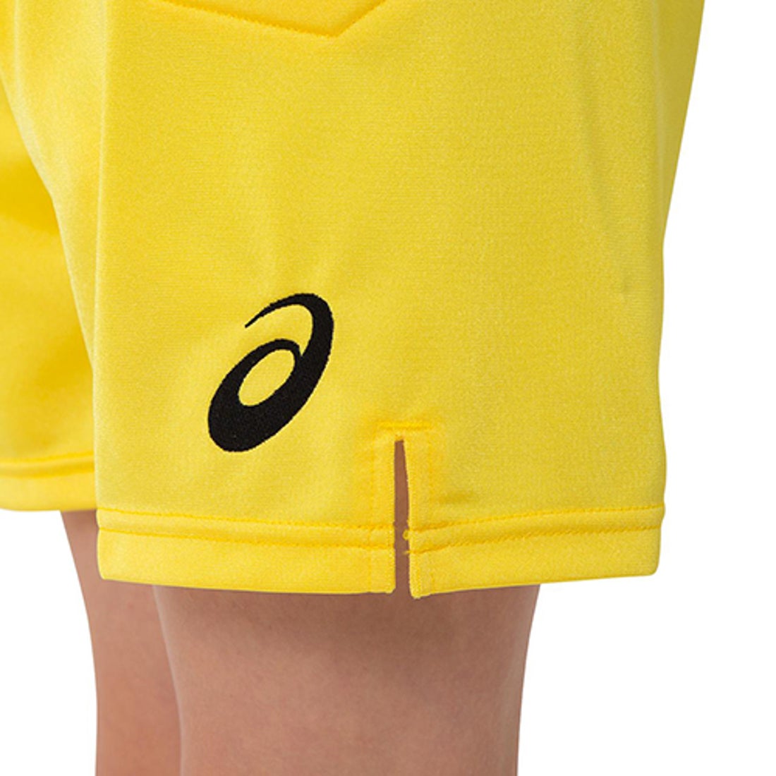 ASICS アシックス ジュニア GKゲームパンツ(イエロー) 2104A005 750