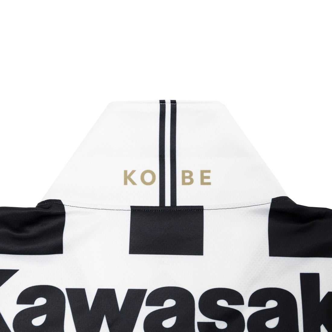 ASICS ヴィッセル神戸 30周年記念 ユニフォーム 半袖 レプリカ #12