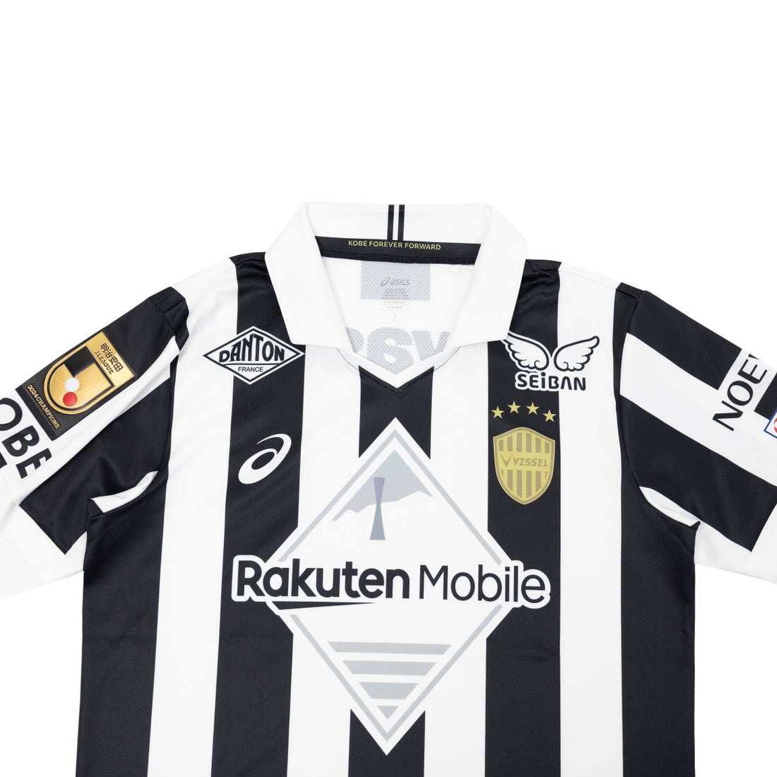 ユ*ケ様 ヴィッセル神戸30周年記念ユニフォーム12番XLサイズ